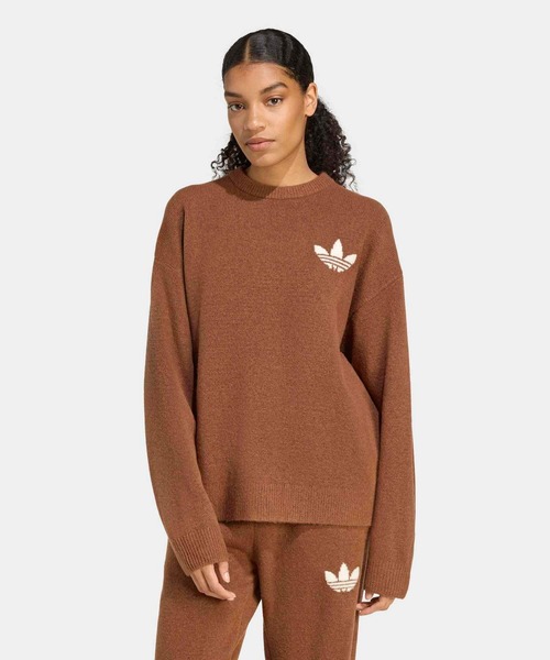 ADIDAS | adidas Originals アスレチック デプト ニットセーター