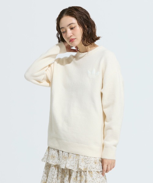 ADIDAS | adidas Originals アスレチック デプト ニットセーター