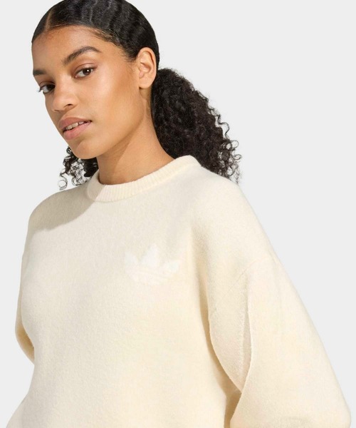 ADIDAS | adidas Originals アスレチック デプト ニットセーター