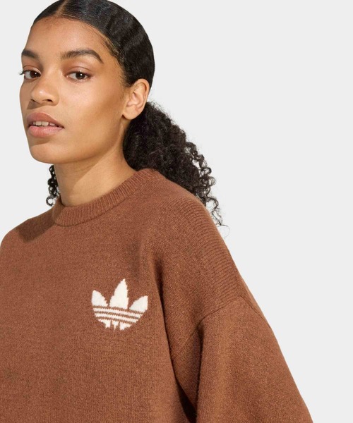 ADIDAS | adidas Originals アスレチック デプト ニットセーター