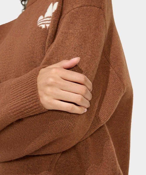 ADIDAS | adidas Originals アスレチック デプト ニットセーター