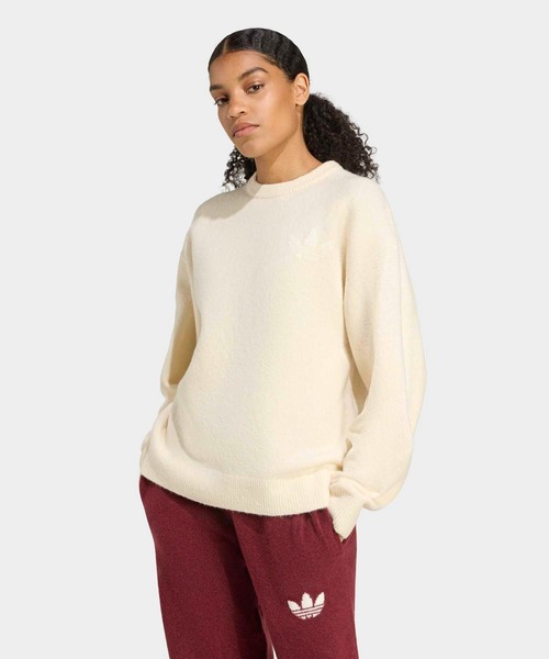 ADIDAS | adidas Originals アスレチック デプト ニットセーター