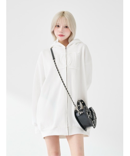 DARICH | アップリケDDロゴパーカー - Buyee, an Online Proxy