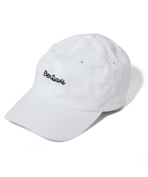 BEN DAVIS ORIGINALS | 《BEN DAVIS》THE ORIGINAL LOW CAP
