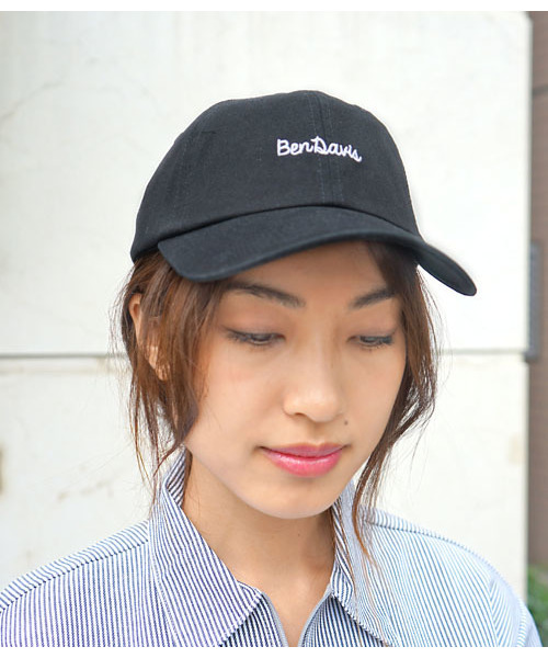 トップス BENI BEN DAVIS ORIGINALS | 《BEN DAVIS》THE ORIGINAL LOW CAP
