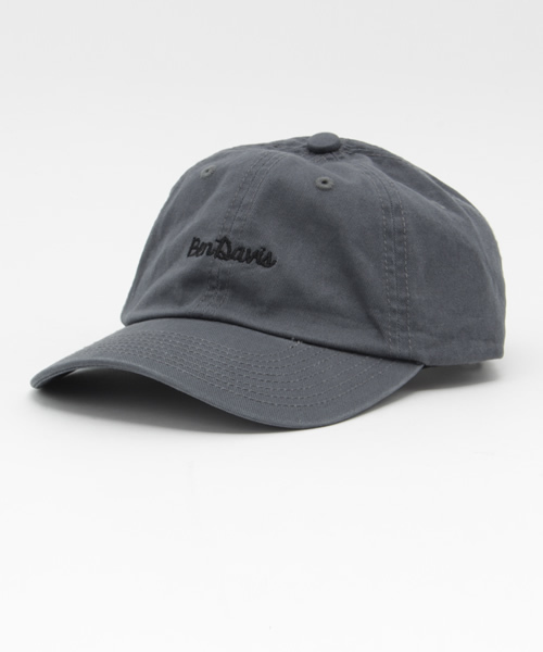 BEN DAVIS ORIGINALS | 《BEN DAVIS》THE ORIGINAL LOW CAP