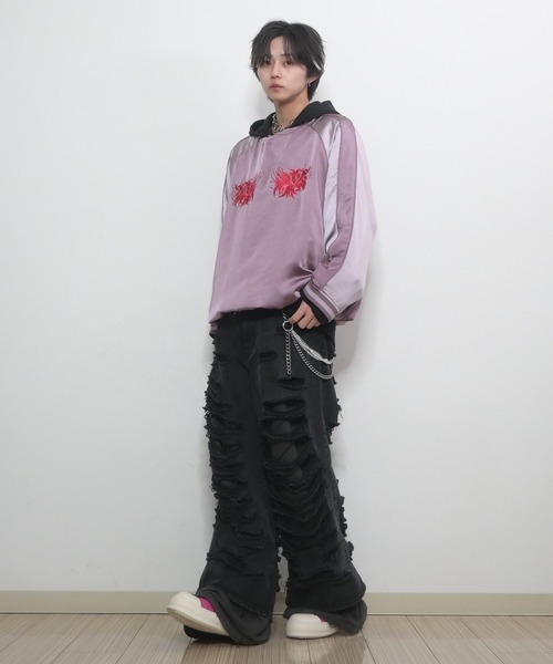 GRANCY 彼岸花スカロンT