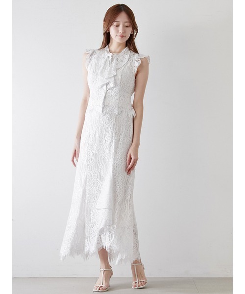 【美品】snidel ボレロ×レースキャミセットアップ SNIDEL｜ボレロ×レースキャミセットアップ | Rakuten Fashion