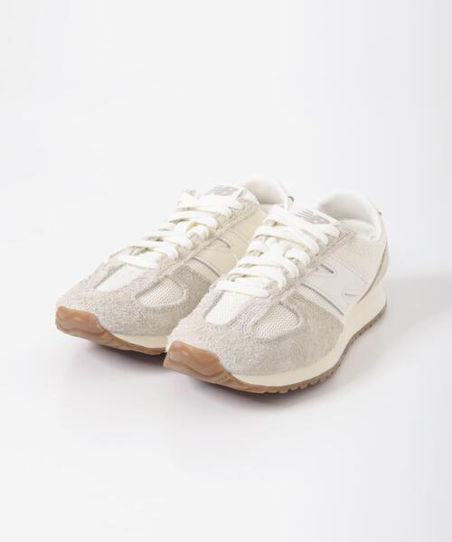 新品未使用New Balance WLS174ZJP 25.0 cm ホワイト New Balance WMNS 574Z width B Off White WL574ZJP Women's