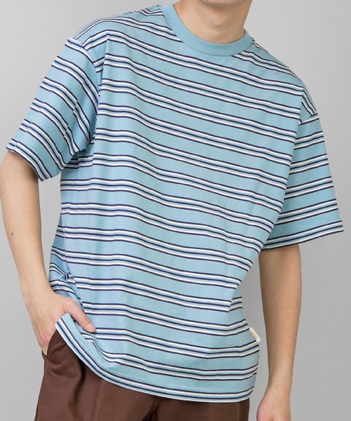 Spinns Sportswear スポーツウェア マルチボーダー半袖tシャツ Buyee Ein Proxy Kaufservice Fur Japanische Online Shops Shoppen Sie Bei Zozotown