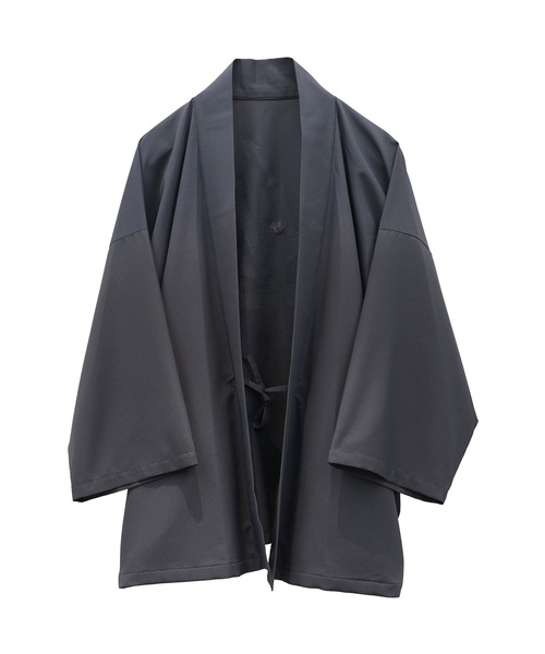 TROVE | TROVE 2022AW / FALKLAND WOOL MOSSER HALF COAT