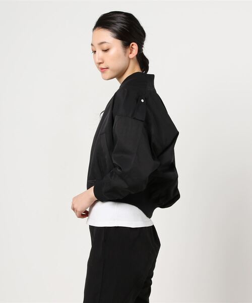 専用☆ボリュームメッシュブルゾン INDIVI｜メッシュブルゾン | Rakuten Fashion(楽天ファッション