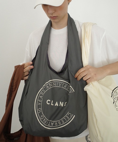 CLANE | 10TH LOGO ECO BAG - Buyee, an Online Proxy Shopping