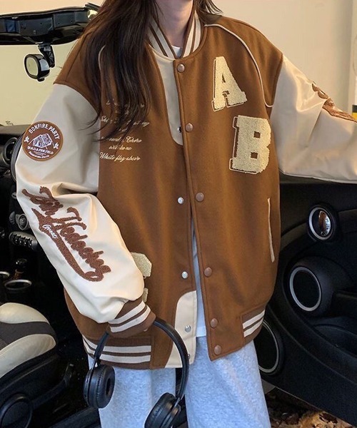 Jackets/Outer Varsity Jacket | Buyee, an Online Proxy Shopping