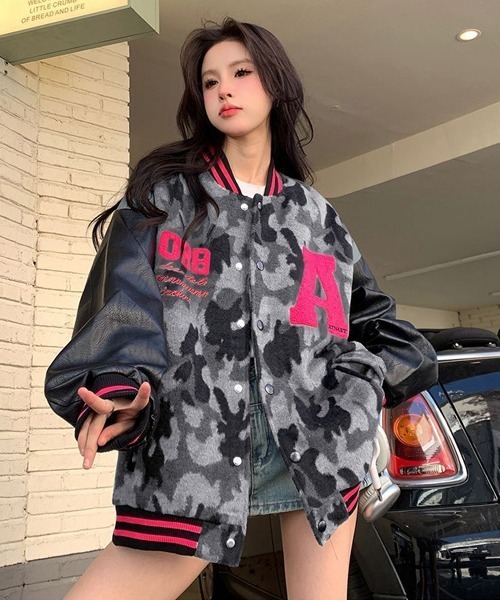 Jackets/Outer Varsity Jacket | Buyee, an Online Proxy Shopping