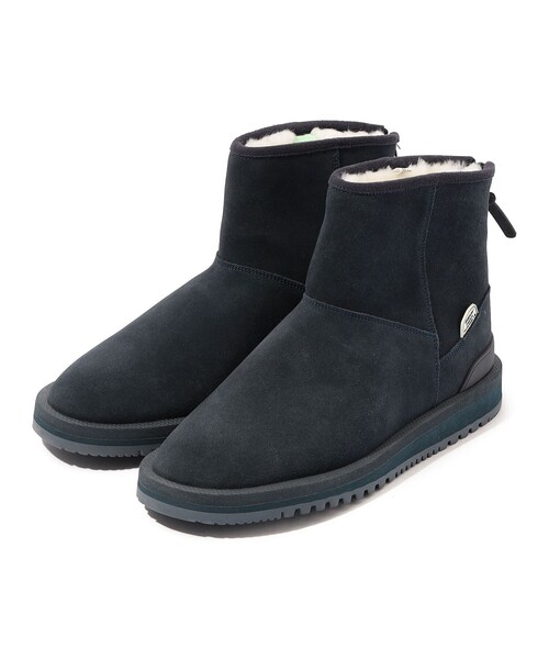 SUICOKE | SUICOKE ELS-Mwpab-MID ムートンブーツ - Buyee, an Online 
