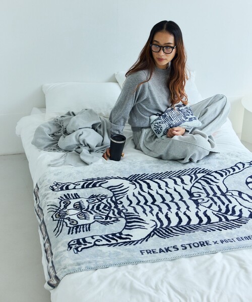 FREAK'S STORE ドラゴンラグ　フリークスストア　Dragon Detail（ディテール）の「Detail × FREAK'S STORE/ディテール