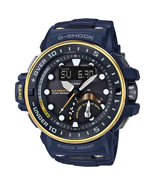 G Shock Master Of G Gulfmaster Master In Navy Blue ガルフマスター マスター イン ネイビーブルー Gwn Q1000nv 2ajf Gショック Buyee An Online Proxy Shopping Service Shop At Zozotown Bot Online