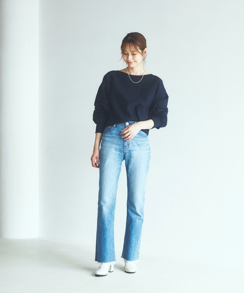 YANUK | ワイドフレア - Buyee, an Online Proxy Shopping