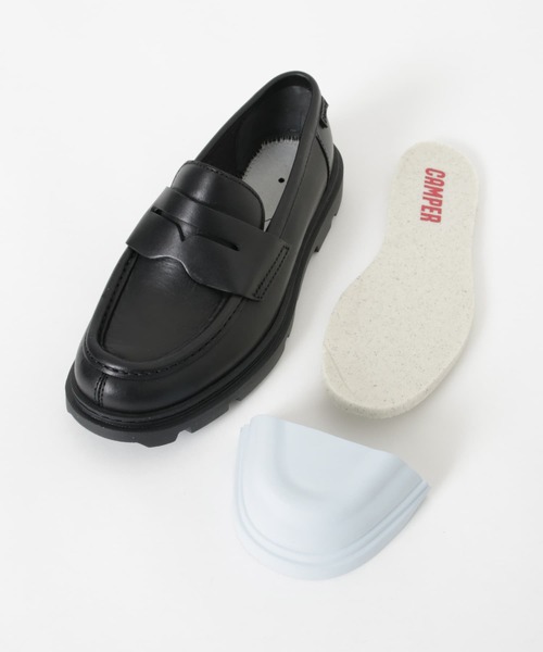 CAMPER | CAMPER Junction Moccasin - Buyee, an Online Proxy