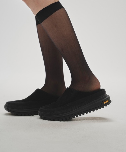 靴 todayful Vibramsole Leather Sabot 24cm TODAYFUL(トゥデイフル) / Life's online store（ライフズ