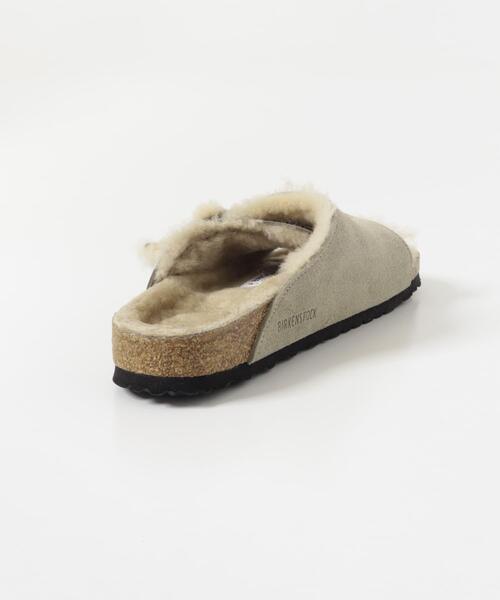 BIRKENSTOCK | BIRKENSTOCK ZURICH SHEARLING - Buyee, an Online