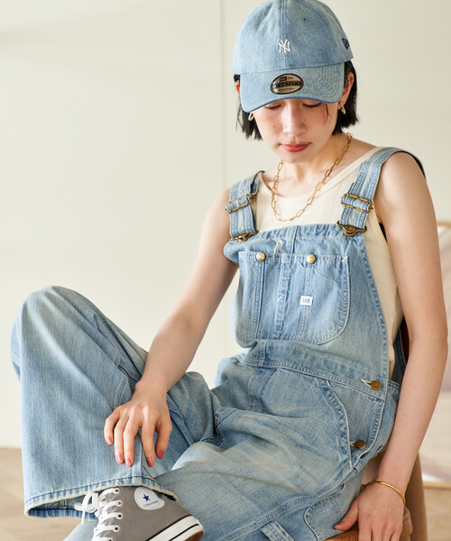 FREAK'S STORE | Lee × FREAK'S STORE/リー 別注 OVERALL/別注