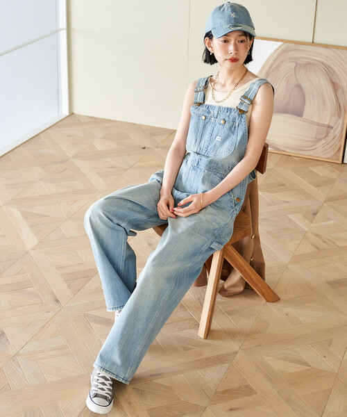 FREAK'S STORE | Lee × FREAK'S STORE/リー 別注 OVERALL/別注
