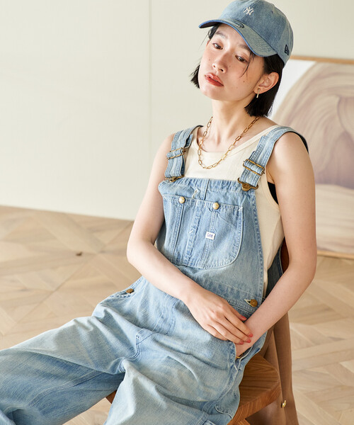 FREAK'S STORE | Lee × FREAK'S STORE/リー 別注 OVERALL/別注