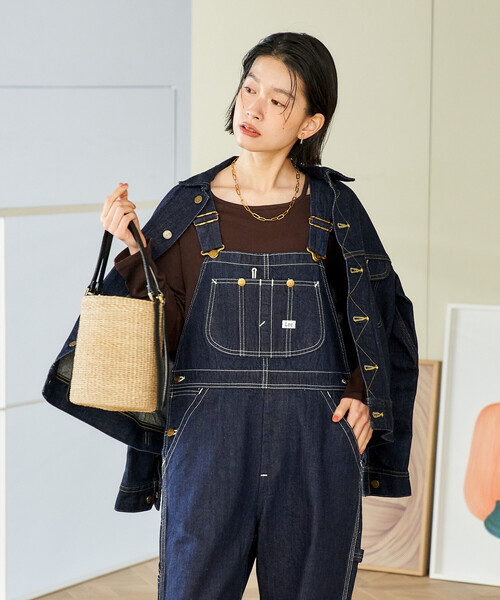 FREAK'S STORE | Lee × FREAK'S STORE/リー 別注 OVERALL/別注