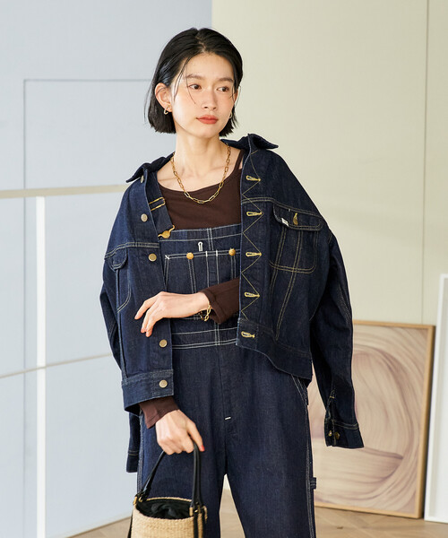 FREAK'S STORE | Lee × FREAK'S STORE/リー 別注 OVERALL/別注
