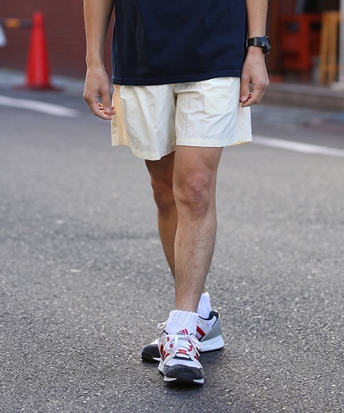 新品　BURLAP OUTFITTER ジェネラルトラウザー　ナイロンパンツ BURLAP OUTFITTER / GENERAL TROUSER | LINKS ONLI