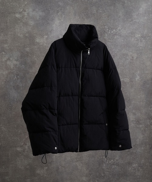 ADRER | ADRER THE HEAT PADDED JACKET / アドラーザヒートパデッド 