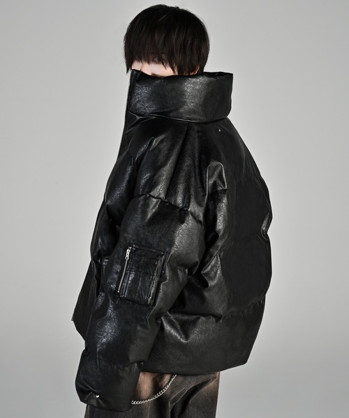 ADRER | ADRER THE HEAT PADDED JACKET / アドラーザヒートパデッド