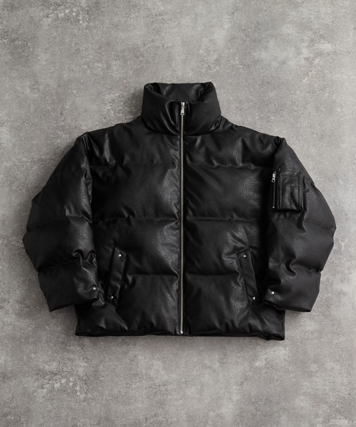 ADRER THE HEAT PADDED JACKET ADRER（アドラー）の「ADRER THE HEAT 
