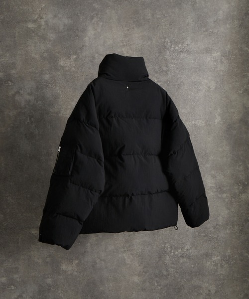 ADRER | ADRER THE HEAT PADDED JACKET / アドラーザヒートパデッド