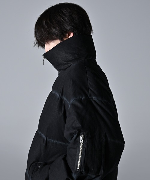 ADRER | ADRER THE HEAT PADDED JACKET / アドラーザヒートパデッド