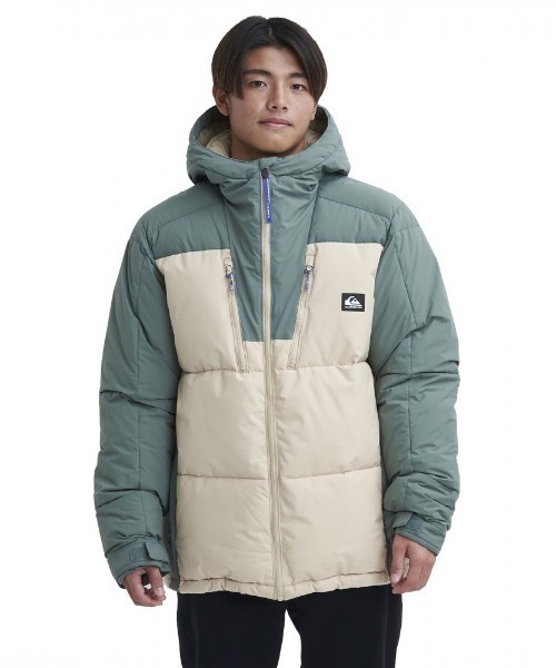 クイックシルバー ジャケット クイックシルバー（Quiksilver）（メンズ）中綿ジャケット 24