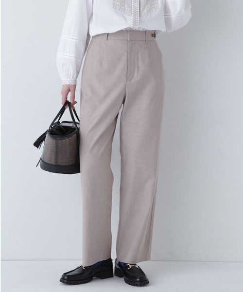 専用です☆【美品】human woman SANRAMI　トートバック　ブラック SANRAMI】トートバッグ | human woman（ヒューマンウーマン