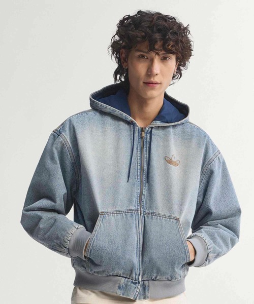 ADIDAS | TG FZ パーカー / アディダスオリジナルス adidas Originals