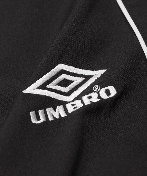 UMBRO | UMBRO × BLACK LABEL SET-UP FIELD JACKET：アンブロ別注