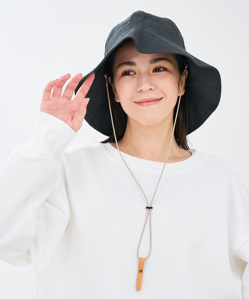 NINE TAILOR | 【Nine Tailor/ナインテーラー】 Canna Hat
