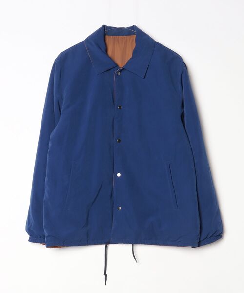 graniph / ブルゾン/S/ポリエステル/BLU/01600296 DESIGN TSHIRTS STORE GRANIPH | ブルゾン - Buyee, an Online Proxy