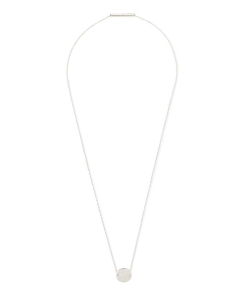 Saskia Diez ネックレス PAILLETTES NECKLACE FINE Fine PAILLETTES Necklace – Saskia Diez
