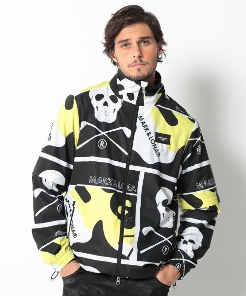 美品　MARK & LONA Cray Tech Jacket 46 MARK & LONA | Cray Tech Jacket | MEN - Buyee, an Online