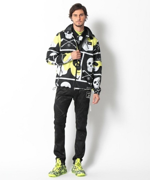 MARK & LONA | Cray Tech Jacket | MEN - Buyee, an Online