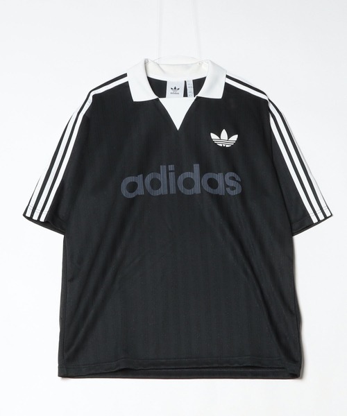 ADIDAS | 襟付きゴーリートップ / アディダスオリジナルス adidas