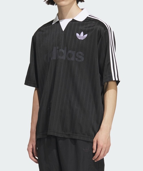 ADIDAS | 襟付きゴーリートップ / アディダスオリジナルス adidas