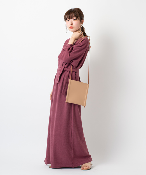 Kastane 7分袖ワンピース Buyee 通販代理購入サービス Zozousedでお買い物