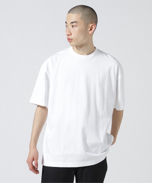 ATON | ATON (エイトン)SUPIMA AIR 12/- | OVERSIZED S/S T-SHIRT 